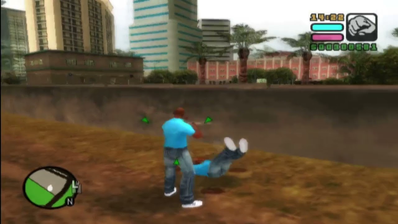 gta vcs vic clone bug (ip 0 stuff)