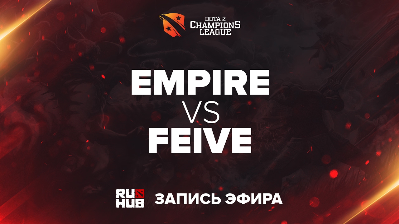 D2CL S10: Empire - Feive [Jam, Inmate]