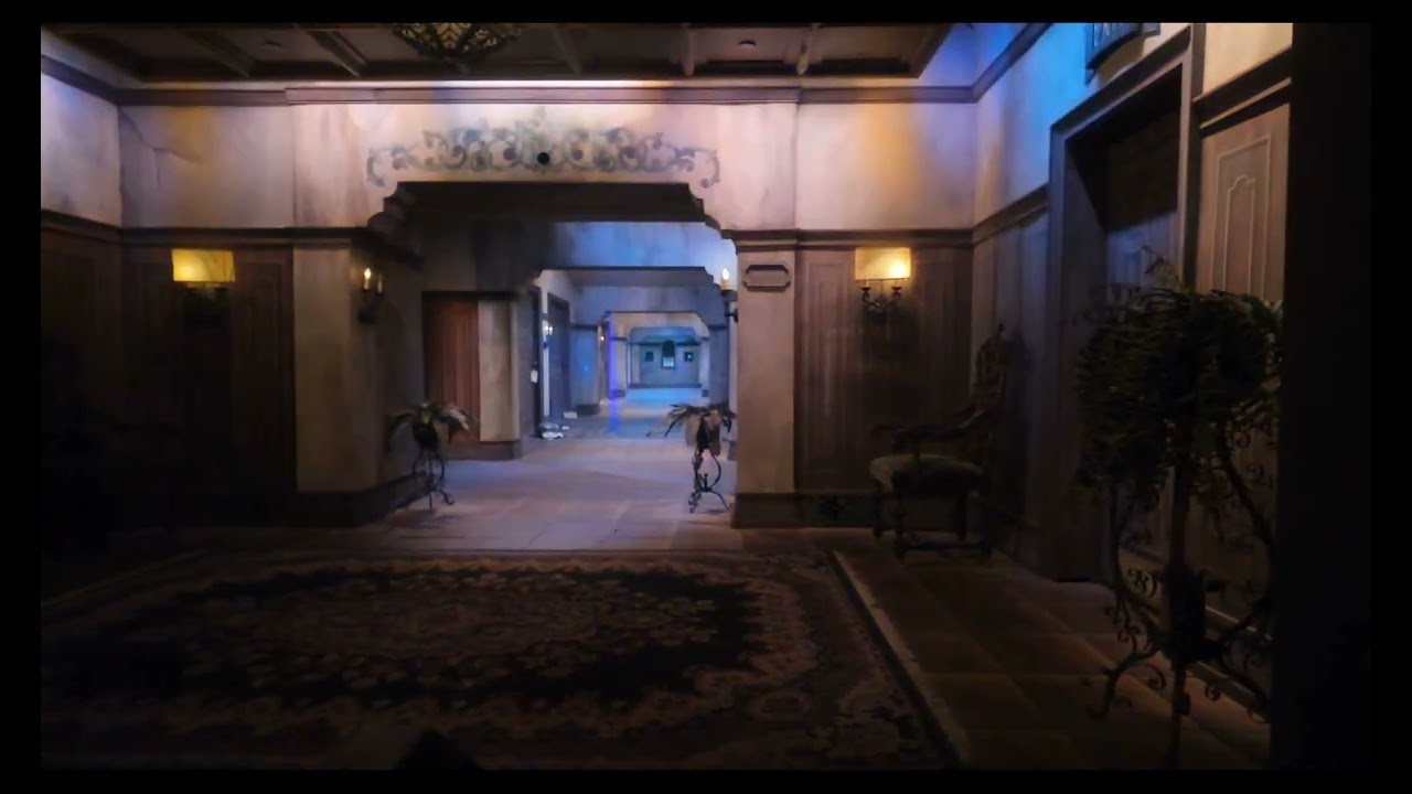 Tower of terror ultra lowlight wdw ride cfr real dhs source audio.