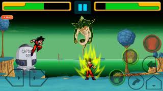 Goku DRAGON BALL Gameplay - (Action Anime Hero/Jump Force Android/JUS) screenshot 3