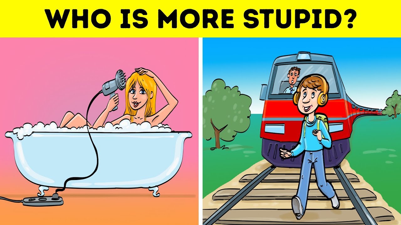 train your brain games Get Ready To Sweat With These Easy Riddles