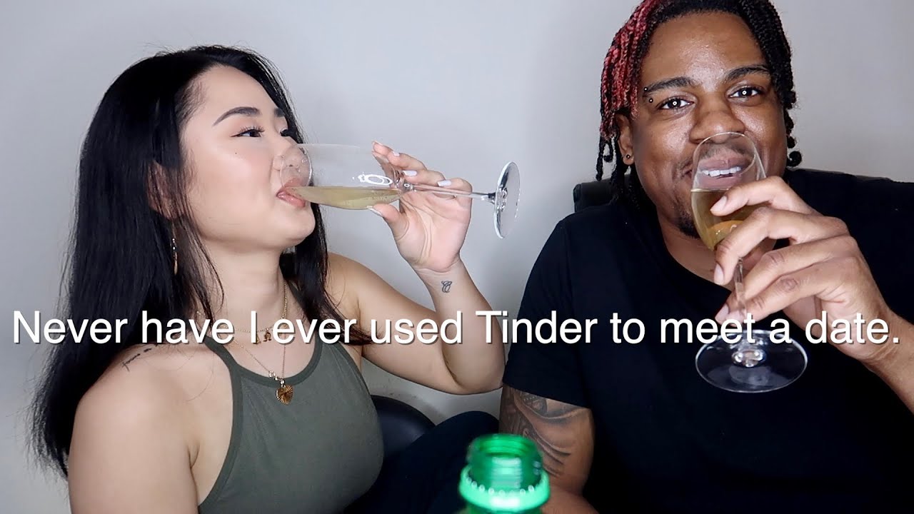 **DRUNK & FUNNY** NEVER HAVE I EVER CHALLENGE WITH MY GIRLFRIEND 😰😂
