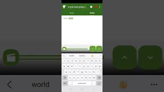 Dubscript in app