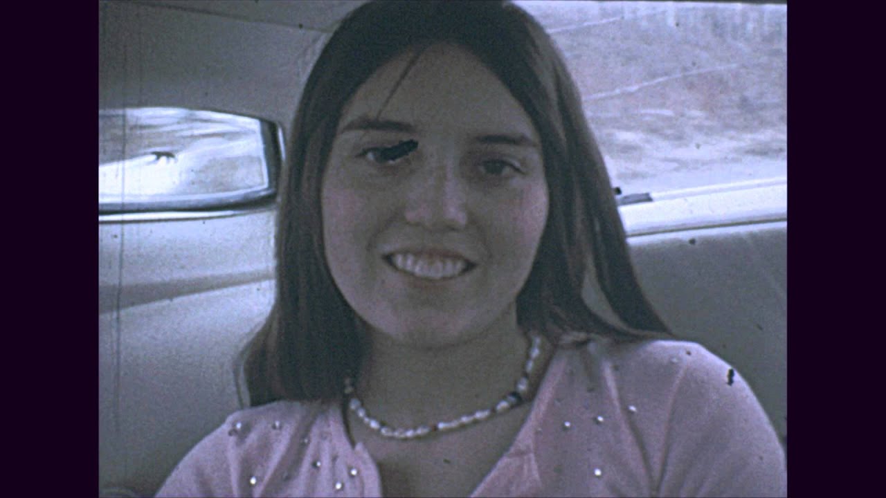 Thelma Crerar Super8 April 1974 Grande Prairie