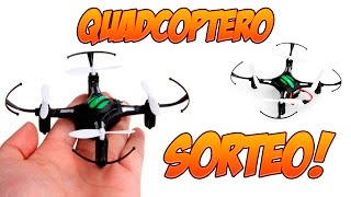 Thumbnail image for SORTEO INTERNACIONAL QUADCOPTERO @lethalcrysis