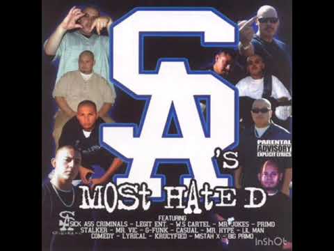 Westside Cartel Down Ass Fucken G S 