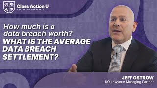 How Much Is a Data Breach Claim Worth?
