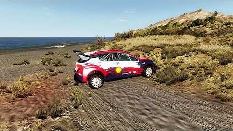 BeamNG drive Alternative Lighting remake test2