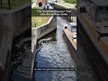 The Victorian Elevator That Lifts Boats With Water