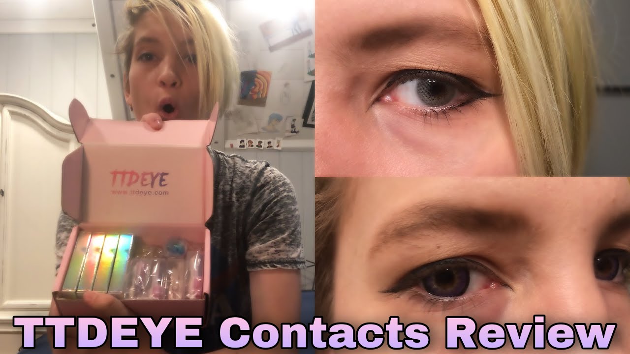 TTDeye Contacts Review