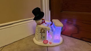 Hallmark Jingle Pals Sing-Along Snowman (2023 Piano Snowman)