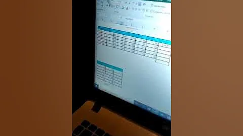 Divisiones en Excel/Joel Arango