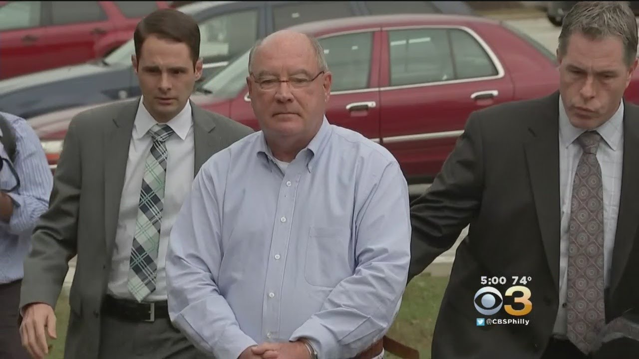 Radnor Township Board President Arrested On Child Porn Charges