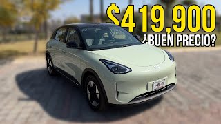 Geely EX2 GF: ¿el nuevo REFERENTE entre los eléctricos accesibles? | AUTOSIE7E