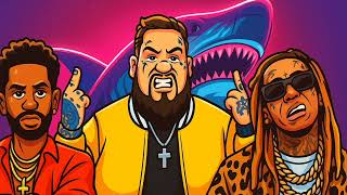 Lil Wayne - Sharks feat. Jelly Roll & Big Sean