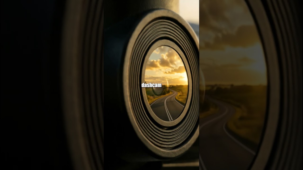 Dash View 60+ 5K WiFi Dash Cam short