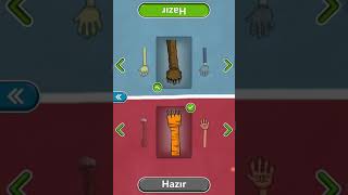 CEYLIN'İ DÖRT KEZ YENDİM :EL VURMACA OYUNU :2. KİŞİLİK screenshot 4