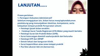 PROPOSAL PEMBUATAN KLINIK ATAU BPM