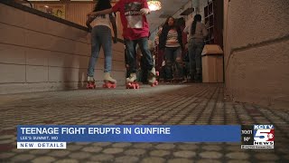 Teen shot outside Landmark Skate Center in Lee's Summit