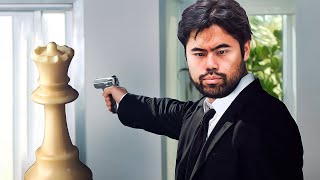 When You're Forced to Pull the Trigger | Botez Gambit Speedrun Part 22