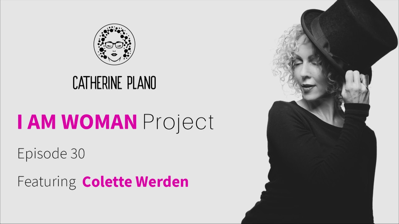 Episode 30: The Wardrobe Secrets of Confident Women with Colette Werden