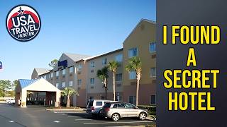 Fairfield Inn & Suites Jacksonville Orange Park - I Found a Secret Hotel | Jacksonville (FL)🏨
