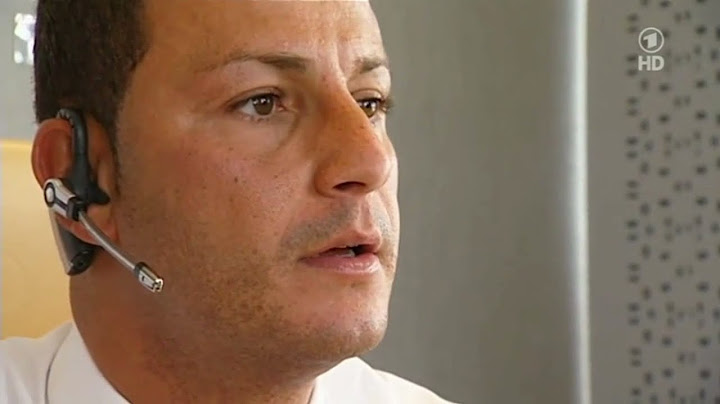 Mehmet Göker rastet aus