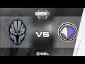 Rainbow Six Pro League - Season 1 - PC - EU -  Millenium vs gBots