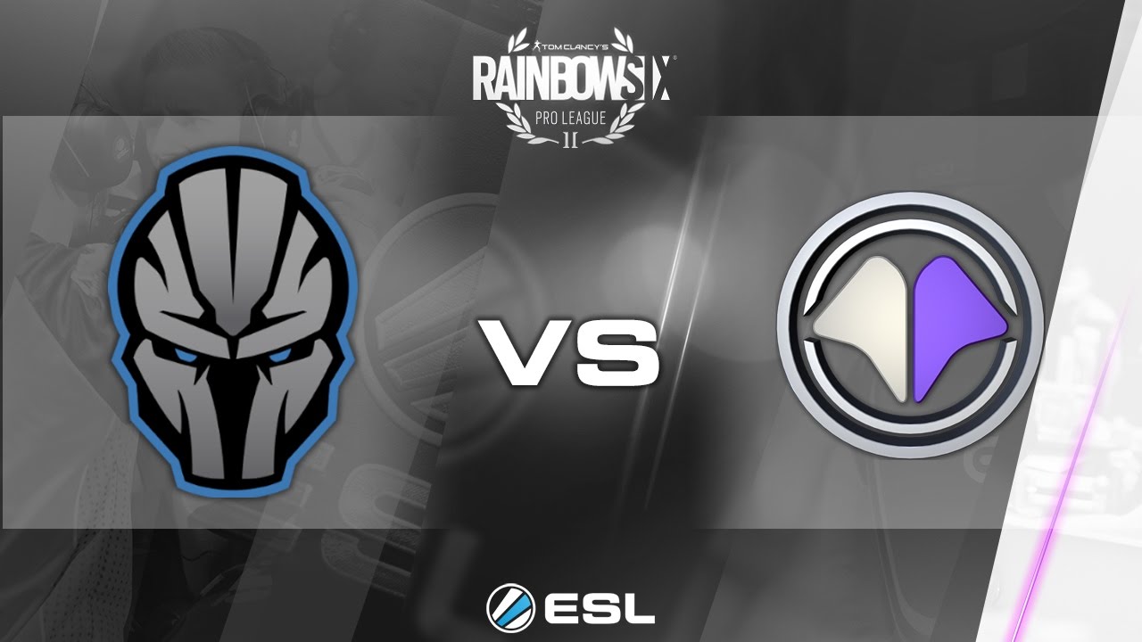 Rainbow Six Pro League - Season 1 - PC - EU -  Millenium vs gBots