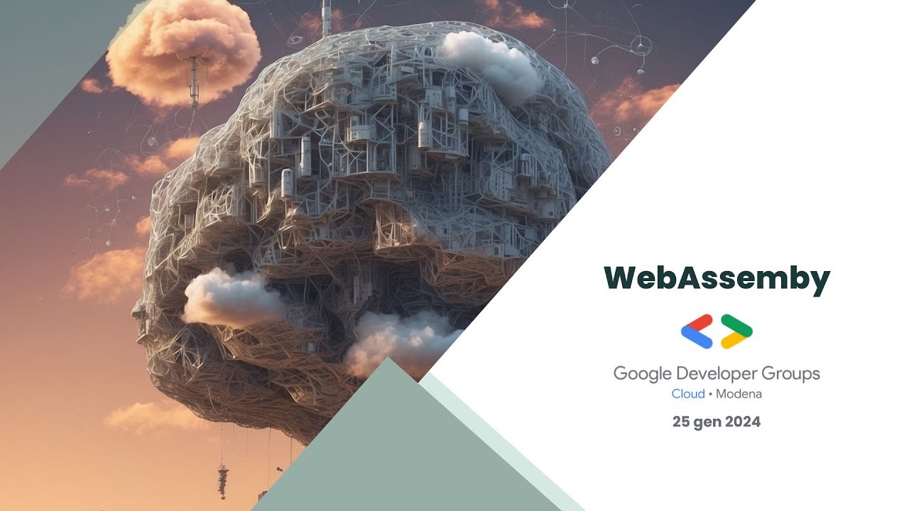 Le potenzialità di WebAssembly sul cloud - YouTube