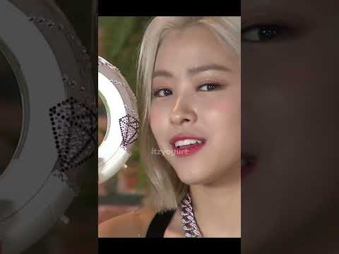 Ryujin Itzy Iconic Lines Ll Itzy Ryujin