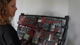 Live Techno Jam Session | Aria Marzen | 134 BPM