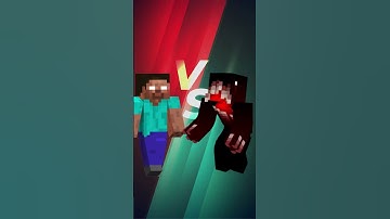 Herobrine Vs Creepypasta Entity #2 #shorts #herobrine #creepypasta #minecraft #viral #despacito #vs