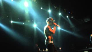 Kid Ink - Body Language Live in Komplex 457