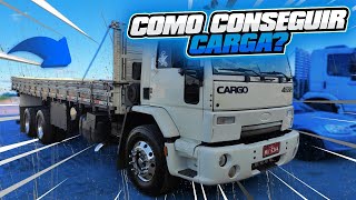 How to Get More Cargo? Have You Heard of Fretebras? screenshot 1