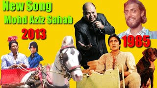New Song Mard Tangewala Mohammad Aziz Sahab By Nabeel Aziz