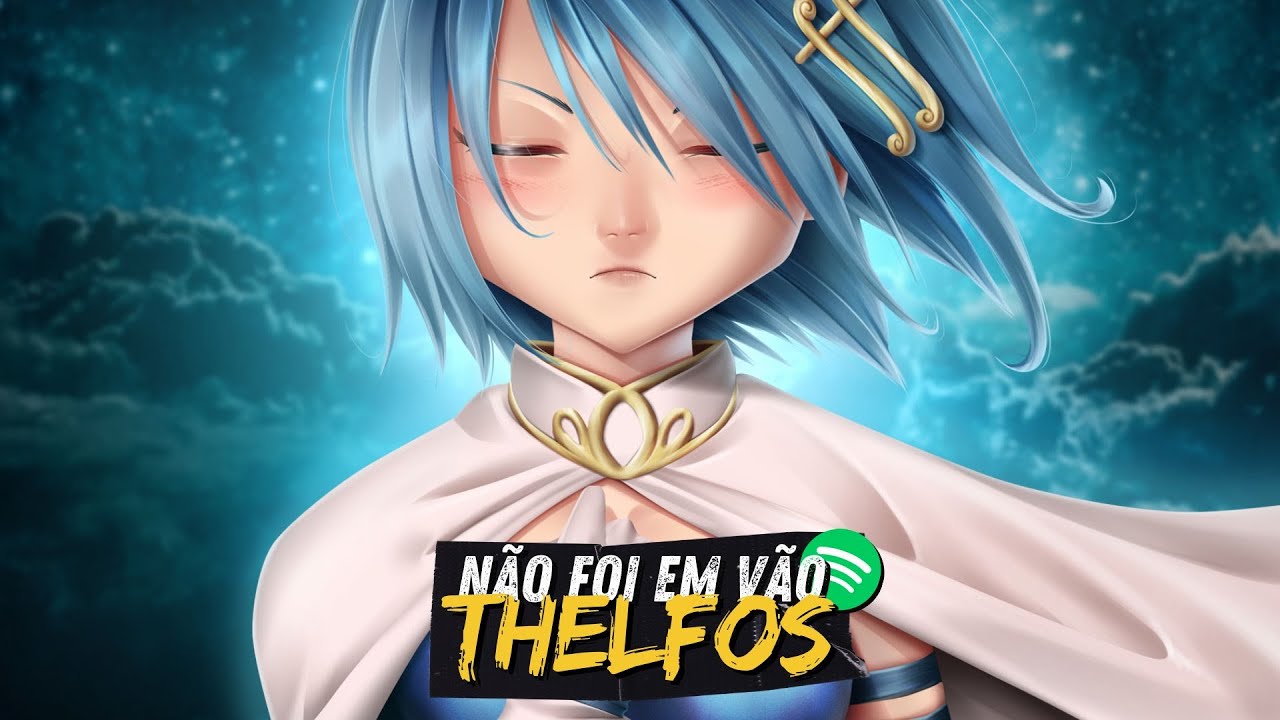 Thelfos - Não Foi em Vão