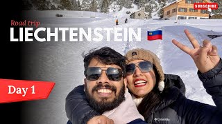 Day 1: 🇱🇮Off to Liechtenstein! 🌟 Exploring Vaduz, Triesenberg, and Malbun in this tiny European gem