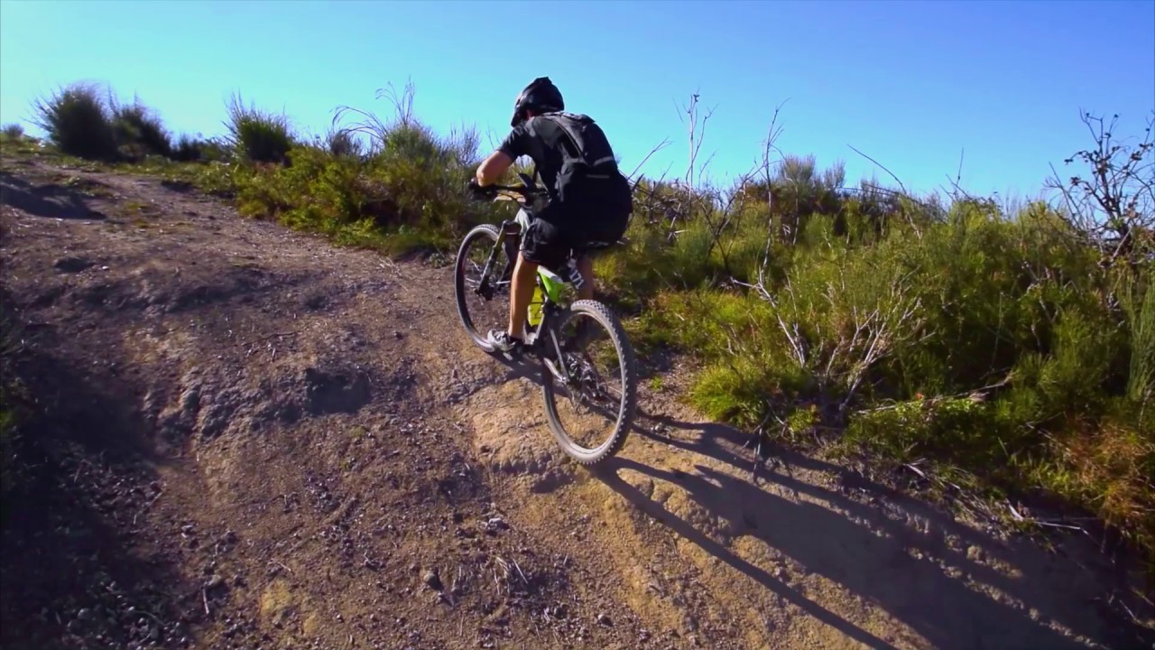 Port to Port MTB 2017 Stage 4 Sneak Peek