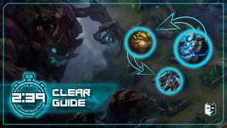 Maokai Full Clear Guide – 2:39 Blue Start Jungle Path (Explained)