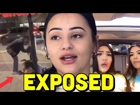 EVELYN ORTIZ GETS INTO TUSSLE!?*FULL INTERVIEW* - YouTube