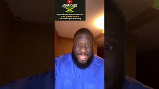 We Stand With The National Security Minister jlp jamaicapolitics jamaica