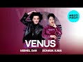 Mishel Dar, Sonasa Kaba - Venus (Single 2025)