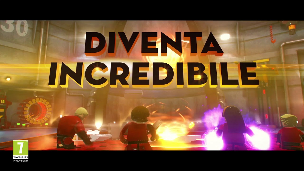 Edición PS4 de Lego Los Increíbles de Segunda mano por 12 EUR en