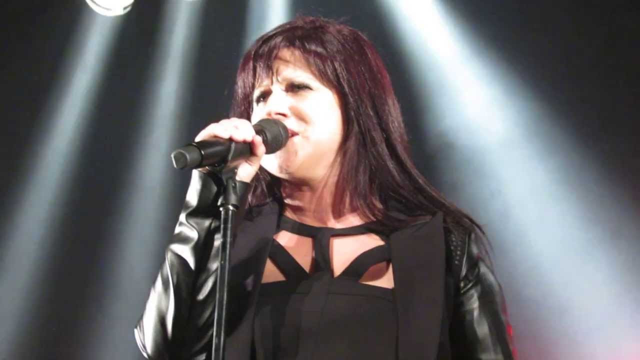 Marie douceur - Marie colère - Marie-Élaine Thibert - Cabaret La tulipe