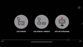 APP Tutorial 3 Broadcasting Options