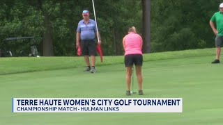 Stuckey wins 21st overall, tenth consecutive TH Women’s City Golf Tournament