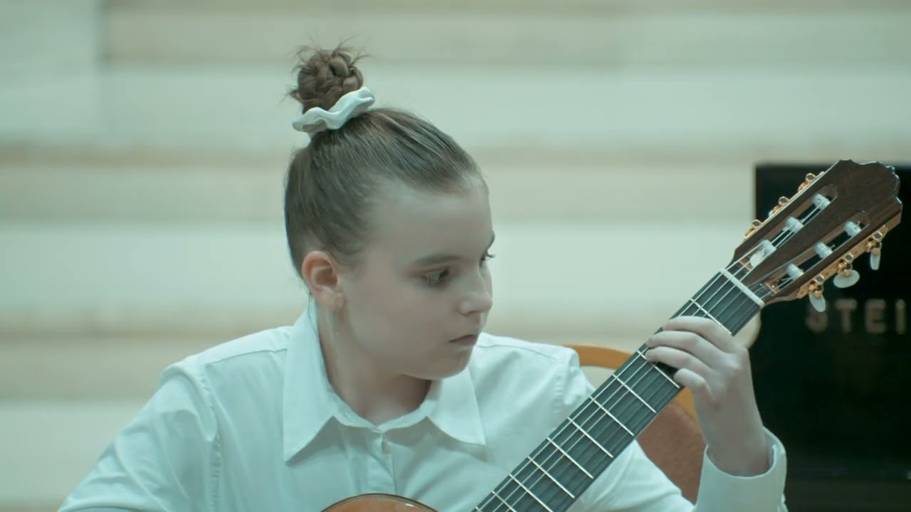 Mia Šibul: Kapričo op.26 br. 4 (M. Karkasi)