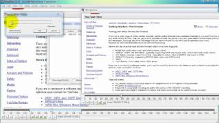 Free Video Editor: Virtual Dub