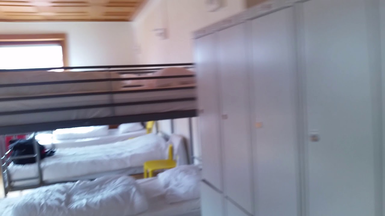 Outstanding hostel in Bergen, Norway